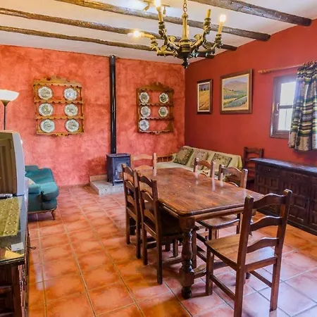 Holiday home La Carrasca I By Ruralidays Priego De Cordoba