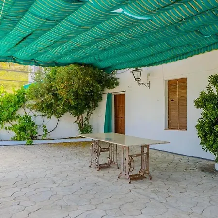 La Carrasca I By Ruralidays Holiday home